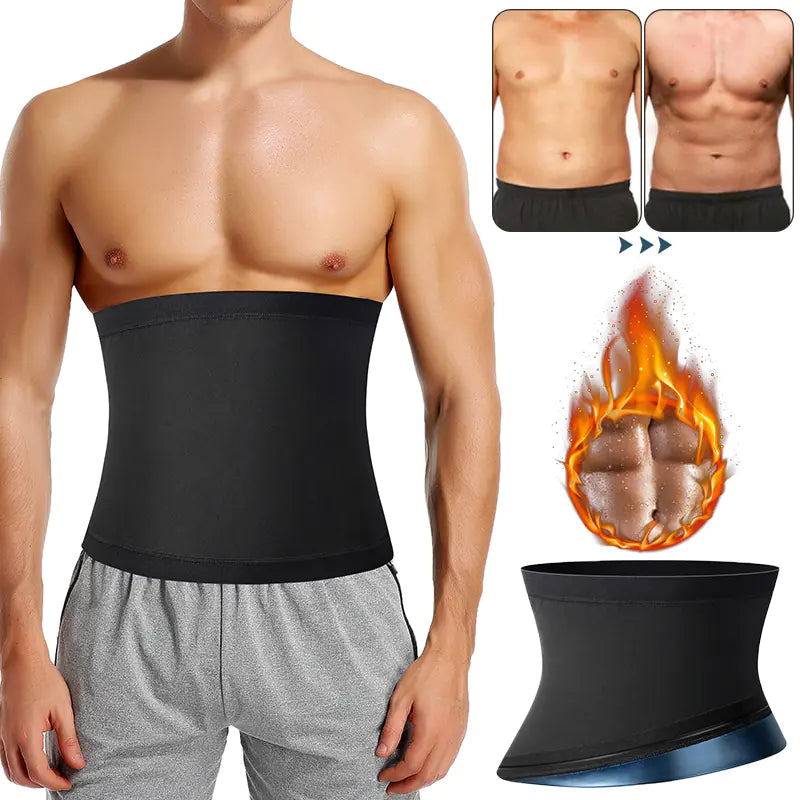 Men’s Slimming Sauna Waist Trainer
