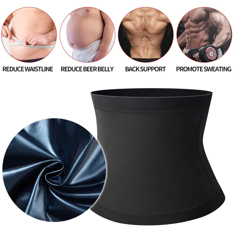 Men’s Slimming Sauna Waist Trainer