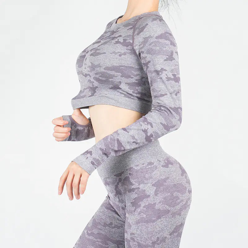 Athleisure Pro Set, Gym & Yoga Gear - Modern Look