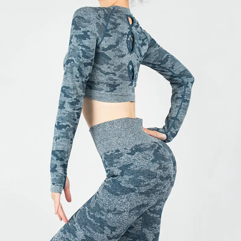 Athleisure Pro Set, Gym & Yoga Gear - Modern Look